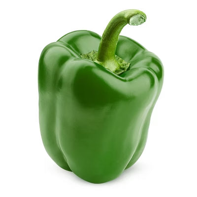 BELL PEPPER GREEN
