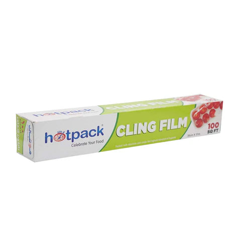 ALCO PACK CLING FIL 150MTR ROLL