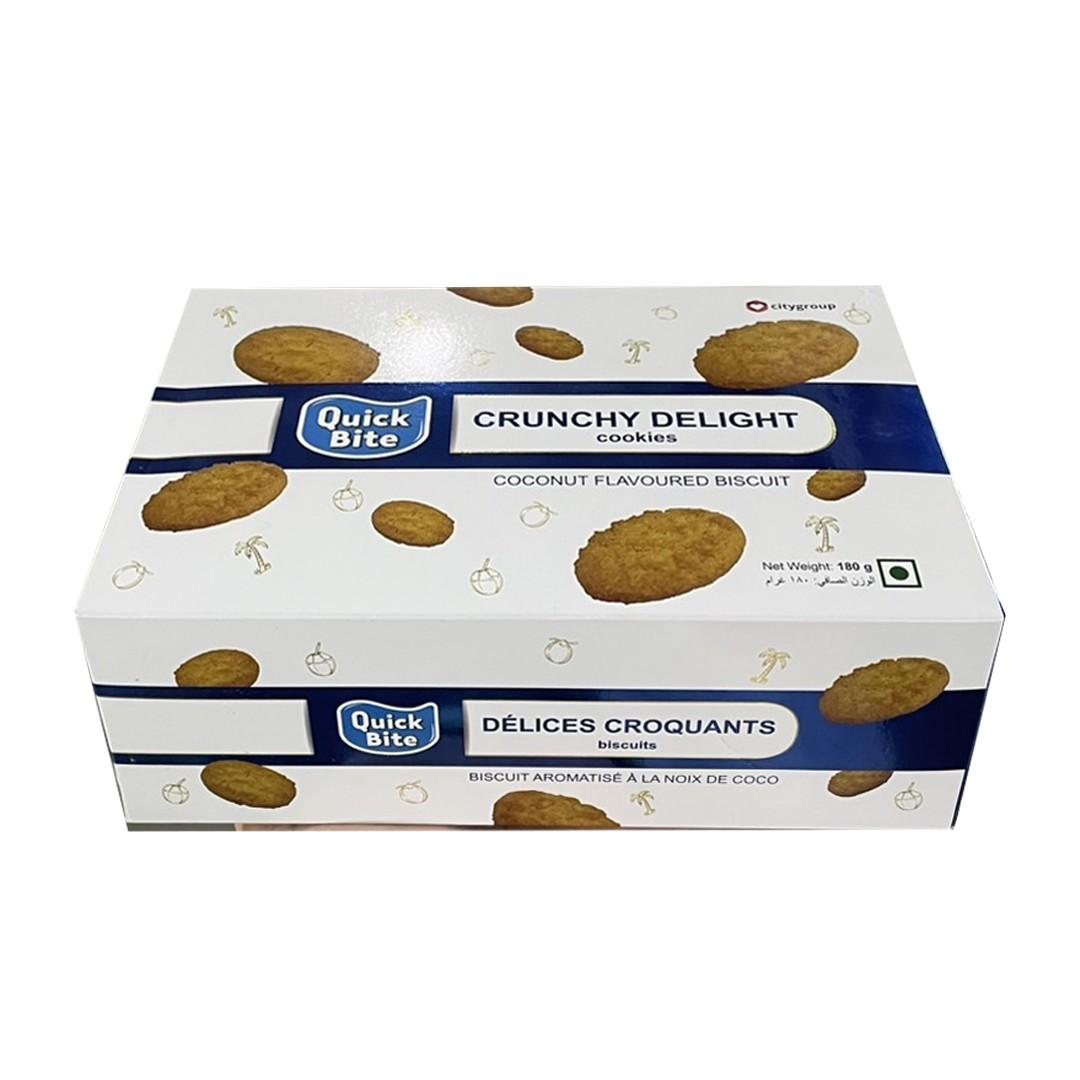 BITE SOFT DRY CAKE 180G