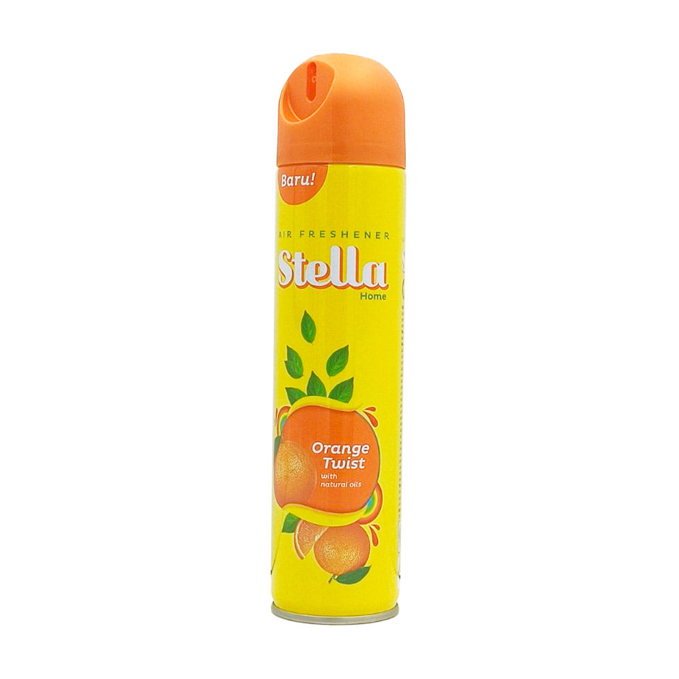 AIR FRESHER STELLA 200ML (ORANGE)