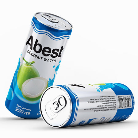 ABEST COCONUT FRUIT JUICE 300ML