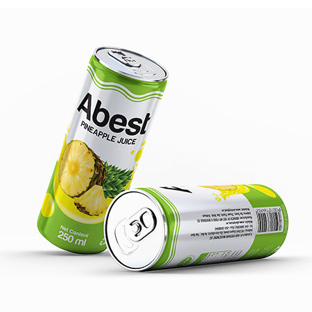 ABEST PINEAPPLE FRUIT JUICE 300ML