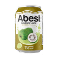 ABEST SOURSOP FRUIT JUICE 300ML