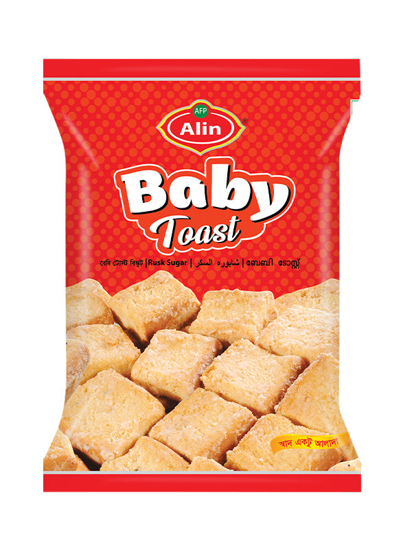 ALIN BABY TOST 150G