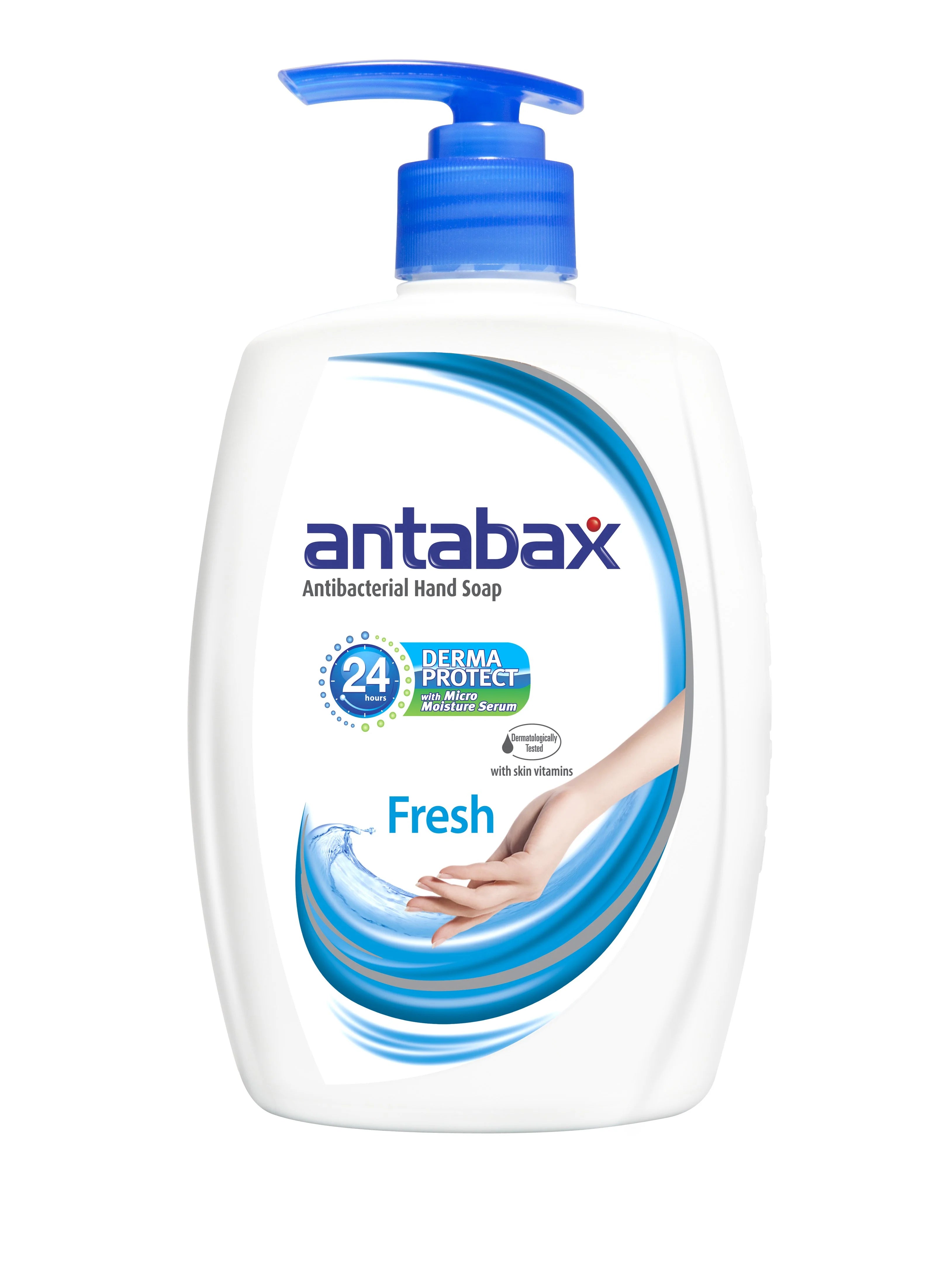 ANTABAX SHOWERGEL 250ML FRESH
