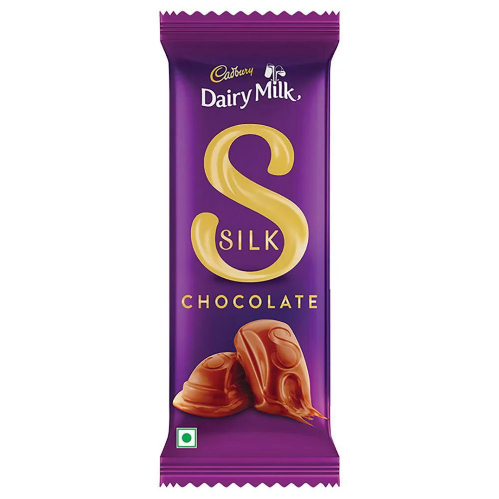CADBURY DAIRY MILK SLIK CHOCOLATE 140G