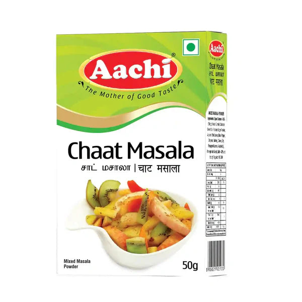 AACHI CHAAT  MASALA 100G