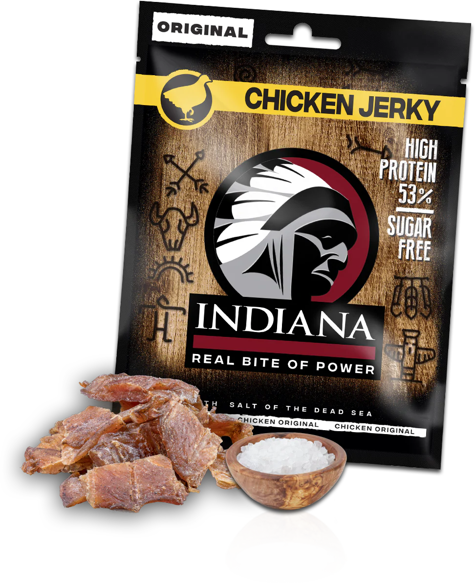 CHICKEN JERKY ORIGINAL