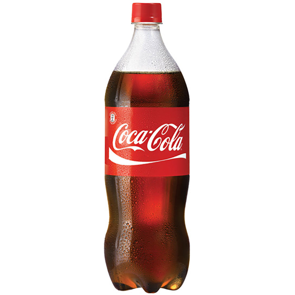 COCA-COLA 2000ML PET