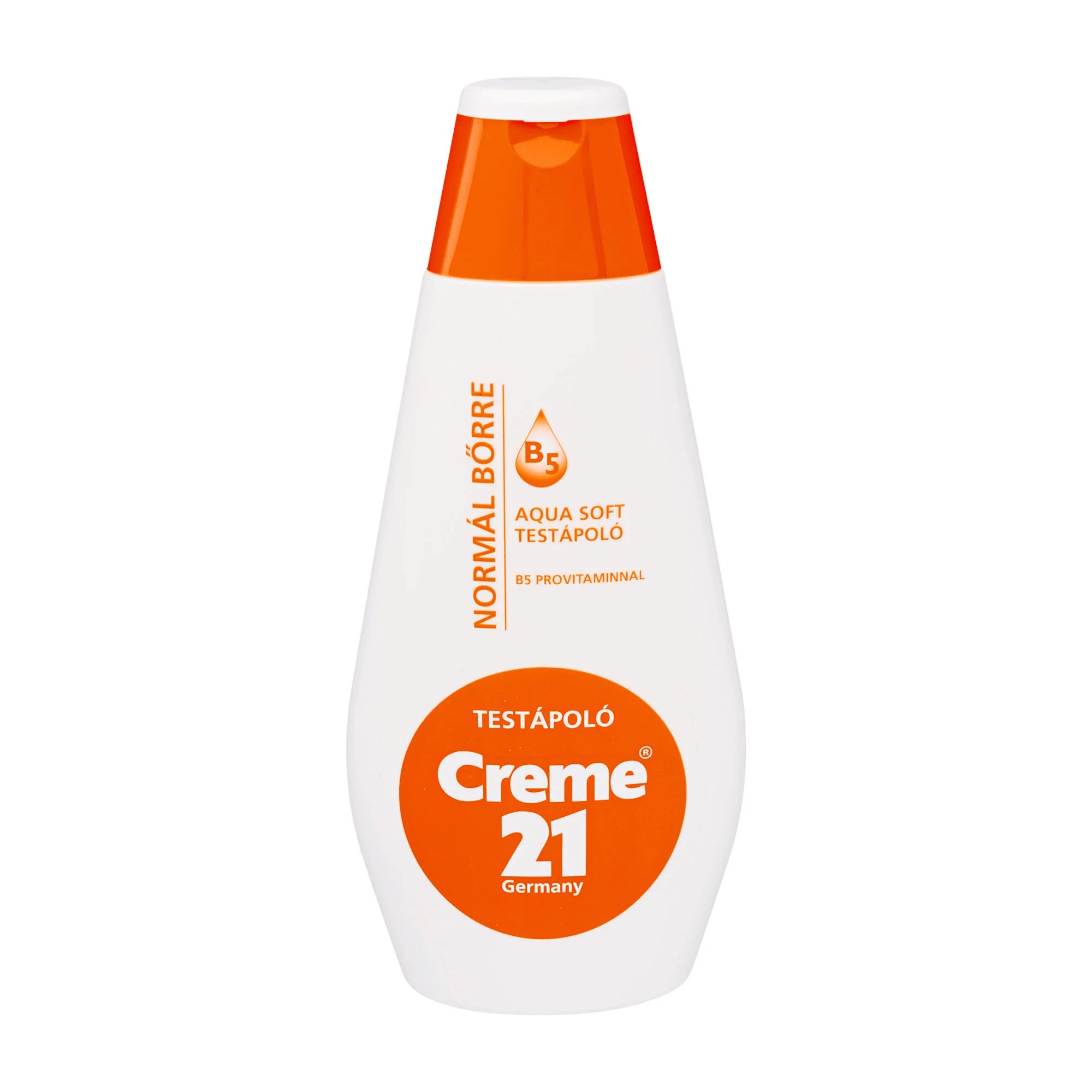 CREME 21 BODY LOTION NORMAL SKIN AQUA SOFT 250ML