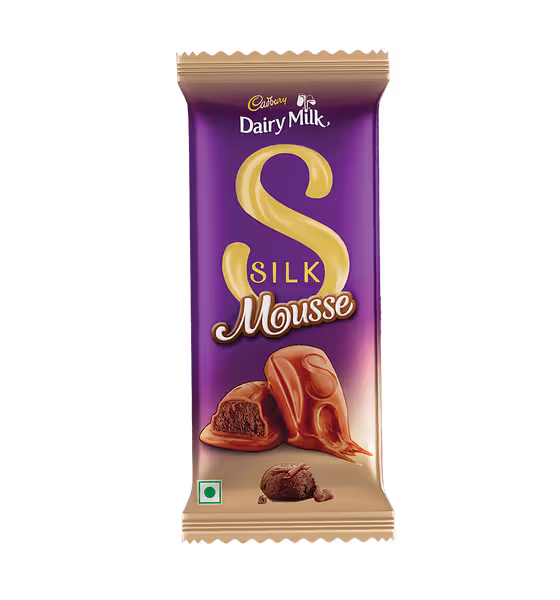 CADBURY DAIRY MILK SLIK MOUSEE-48.5G