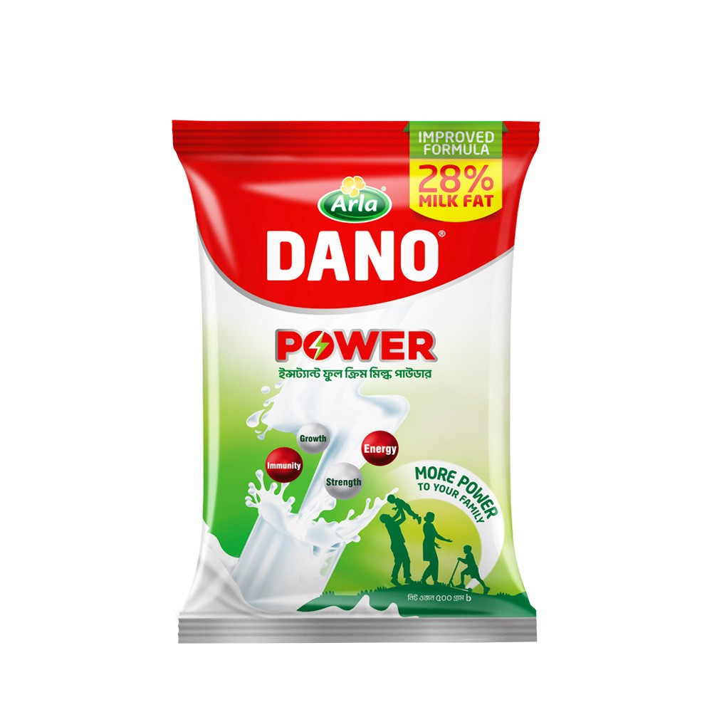 DANO INSTANT FULL MILK POWDER -2250G