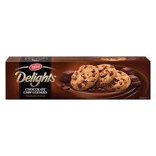 BITE CHOCO CHIPS COOKIES 90G