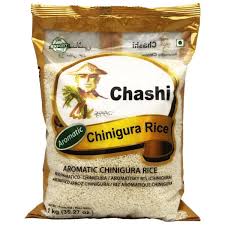 CHASHI AROMATIC RICE CHINIGURA 1KG