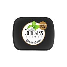 COMPASS DISPLAY MENTHOL EXTRA STRONG 14G