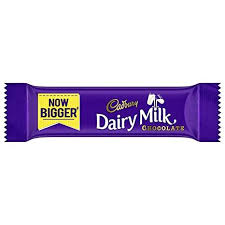 CADBURY DAIRY MILK CHOCOLATE 5.5G