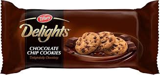 BAKED DELIGHT CHOCOLATE CHIPS 160G