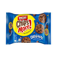 CHIPS MORE BISCUITS ORIGINAL 72G