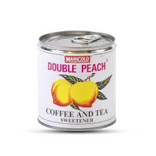 DOUBLE PEACH CONDENSE MILK 390G