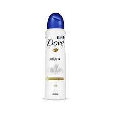 DOVE DEO ORIGINAL 250ML