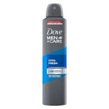 DOVE DEO COOL FRESH MEN 250ML