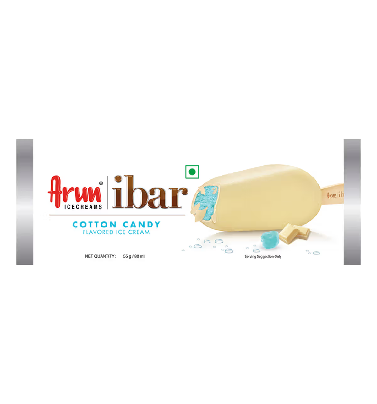 ARUN B.S.C. CANDY WHAL BAR 60ML