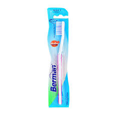 BERMAN TOOTHBRUSH (ACTIVE OPTION 1) MEDIUM