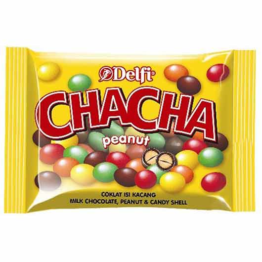 DELFI CHA CHA PEANUT 20G