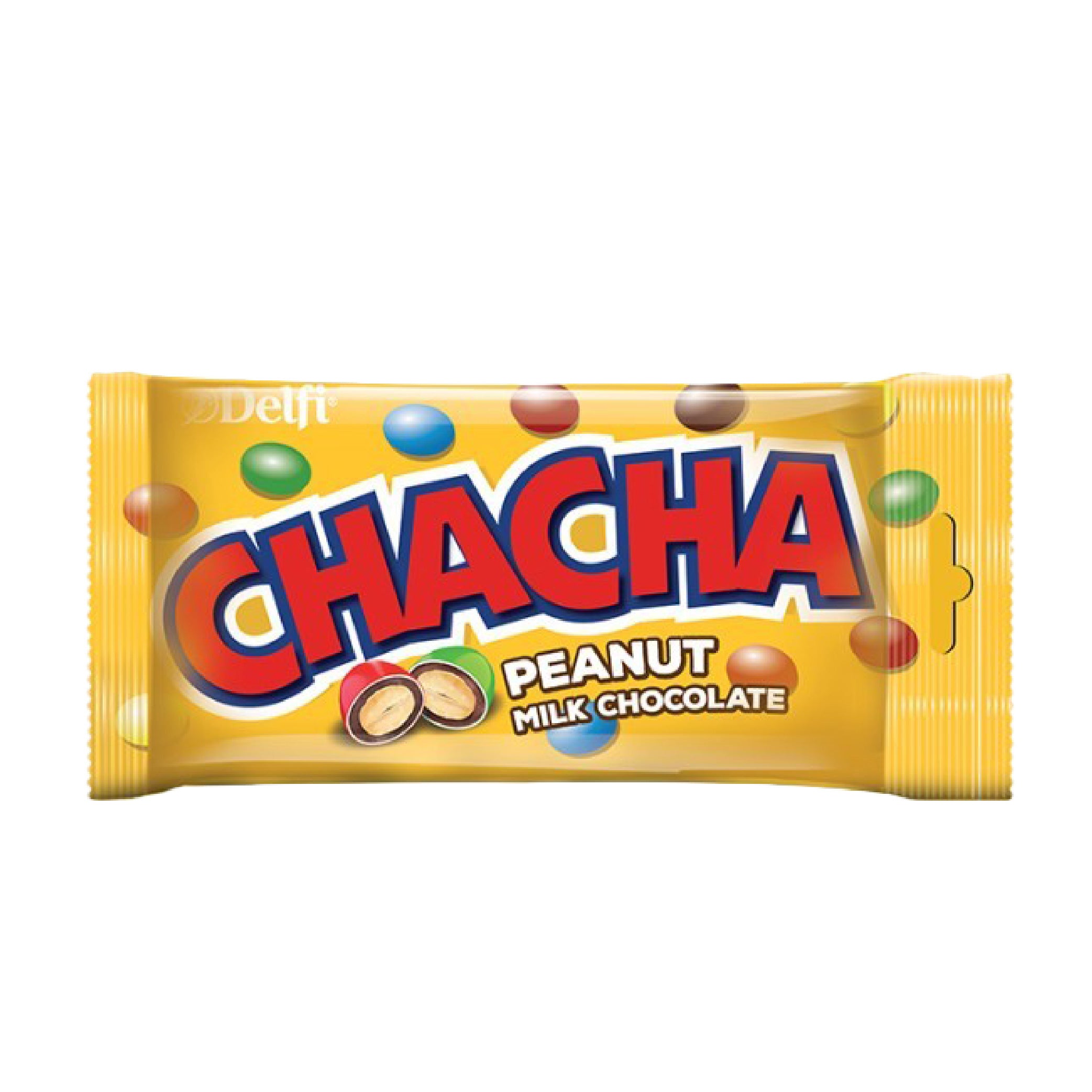 CHA CHA YELLOW-40G